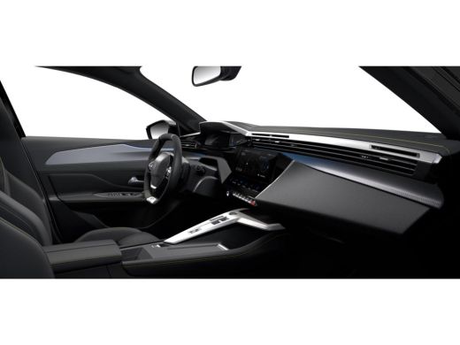 Peugeot 408 GT Plug-in Hybrid | 19" lichtmetalen velgen 'GRAPHITE' | 20" lichtmetalen velgen 'MONOLITHE' zwar... ActivLease financial lease