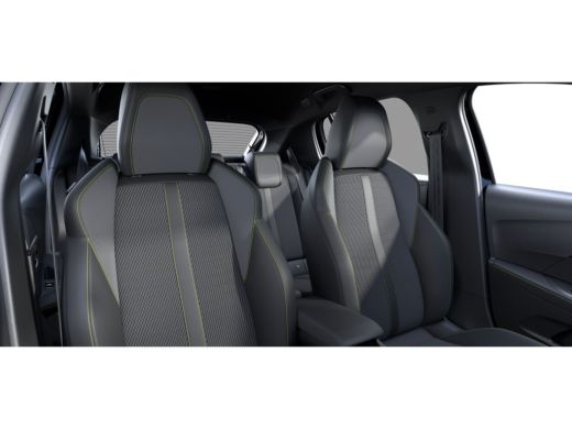 Peugeot e-208 GT | 8 jaar fabrieksgarantie of 160.000 kilometer op het accupakket | Adaptieve cruise control me... ActivLease financial lease