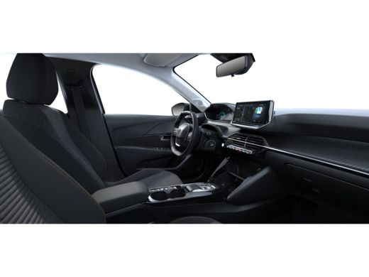 Peugeot e-208 Style | 8 jaar fabrieksgarantie of 160.000 kilometer op het accupakket | Climate Control | Dashbo... ActivLease financial lease