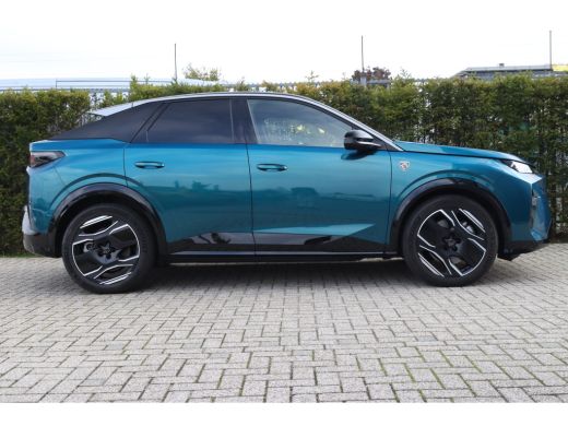 Peugeot e-3008 GT Avantage 210 73 kWh | Adaptieve Cruise | FOCAL | 360 Camera | Alcantara | Stoelverwarming | 20... ActivLease financial lease