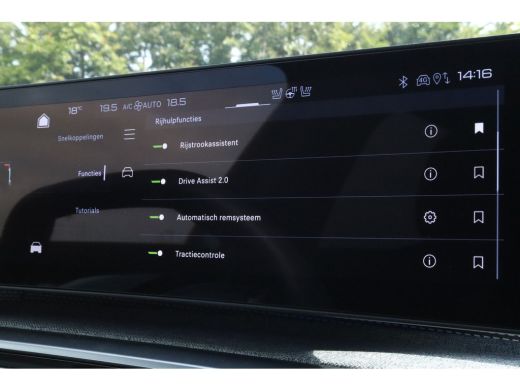 Peugeot e-3008 GT Avantage 210 73 kWh | Adaptieve Cruise | FOCAL | 360 Camera | Alcantara | Stoelverwarming | 20... ActivLease financial lease