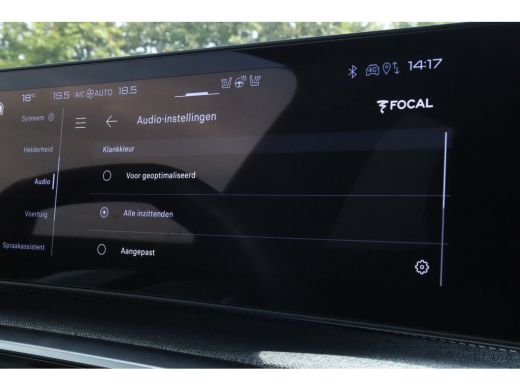 Peugeot e-3008 GT Avantage 210 73 kWh | Adaptieve Cruise | FOCAL | 360 Camera | Alcantara | Stoelverwarming | 20... ActivLease financial lease
