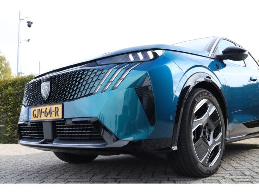Peugeot e-3008 GT Avantage 210 73 kWh | Adaptieve Cruise | FOCAL | 360 Camera | Alcantara | Stoelverwarming | 20... ActivLease financial lease