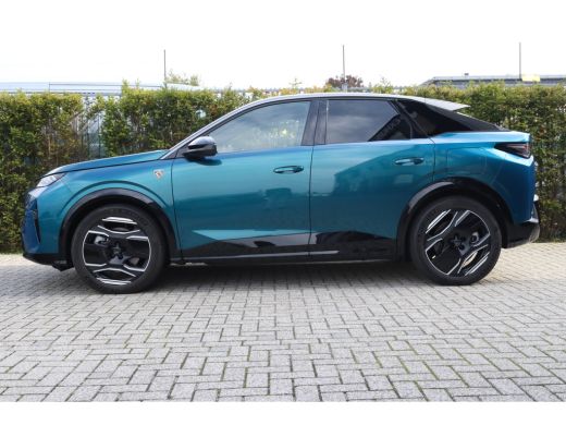 Peugeot e-3008 GT Avantage 210 73 kWh | Adaptieve Cruise | FOCAL | 360 Camera | Alcantara | Stoelverwarming | 20... ActivLease financial lease