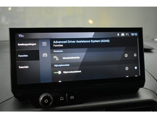 Peugeot Partner 136 L2 50 kWh Demo-Deal!! | Draadloos Apple Carplay & Android Auto| | Achteruitrijcamera | Cruise... ActivLease financial lease