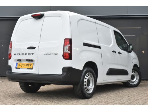 Peugeot Partner 136 L2 50 kWh Demo-Deal!! | Draadloos Apple Carplay & Android Auto| | Achteruitrijcamera | Cruise... ActivLease financial lease