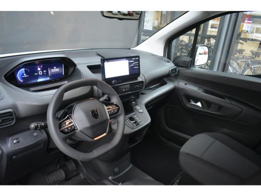 Peugeot Partner 136 L2 50 kWh Demo-Deal!! | Draadloos Apple Carplay & Android Auto| | Achteruitrijcamera | Cruise... ActivLease financial lease