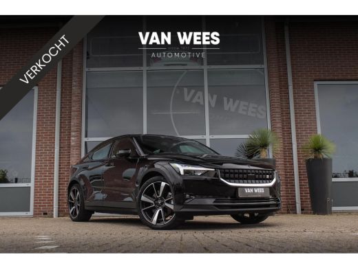 Polestar 2 Long Range Dual Motor Launch Edition 78kWh
