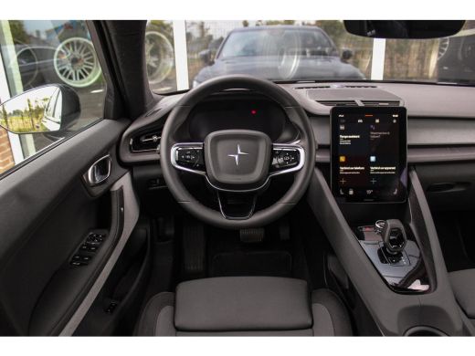 Polestar 2 Long Range Dual Motor Launch Edition 78kWh ActivLease financial lease