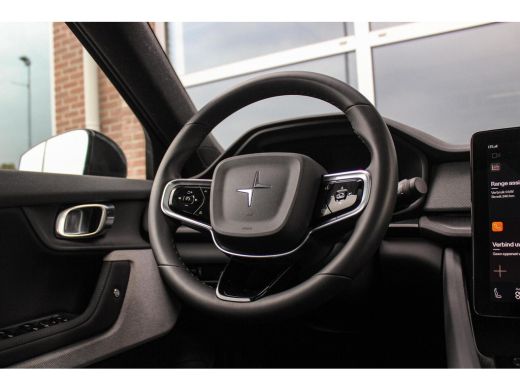 Polestar 2 Long Range Dual Motor Launch Edition 78kWh ActivLease financial lease