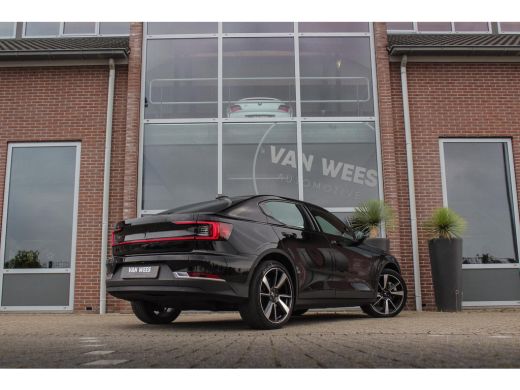 Polestar 2 Long Range Dual Motor Launch Edition 78kWh ActivLease financial lease