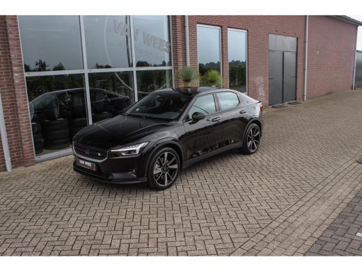 Polestar 2 Long Range Dual Motor Launch Edition 78kWh ActivLease financial lease