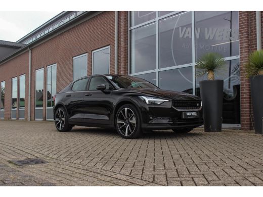 Polestar 2 Long Range Dual Motor Launch Edition 78kWh ActivLease financial lease