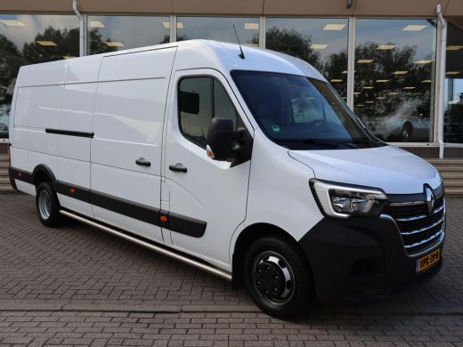 Renault Master T35 2.3 DCI 165 PK L4H2 DUBBEL LUCHT DL + 3500 KG TREKHAAK | CAMERA | APPLE CARPLAY ActivLease financial lease
