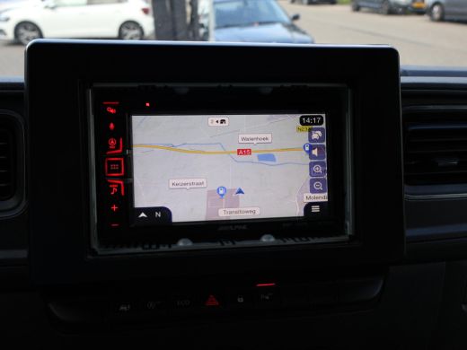 Renault Master T35 2.3 DCI 165 PK L4H2 DUBBEL LUCHT DL + 3500 KG TREKHAAK | CAMERA | APPLE CARPLAY ActivLease financial lease