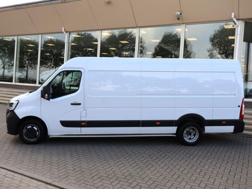 Renault Master T35 2.3 DCI 165 PK L4H2 DUBBEL LUCHT DL + 3500 KG TREKHAAK | CAMERA | APPLE CARPLAY ActivLease financial lease