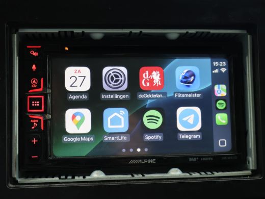Renault Master T35 2.3 DCI 165 PK L4H2 DUBBEL LUCHT DL + 3500 KG TREKHAAK | CAMERA | APPLE CARPLAY ActivLease financial lease