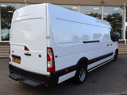 Renault Master T35 2.3 DCI 165 PK L4H2 DUBBEL LUCHT DL + 3500 KG TREKHAAK | CAMERA | APPLE CARPLAY ActivLease financial lease