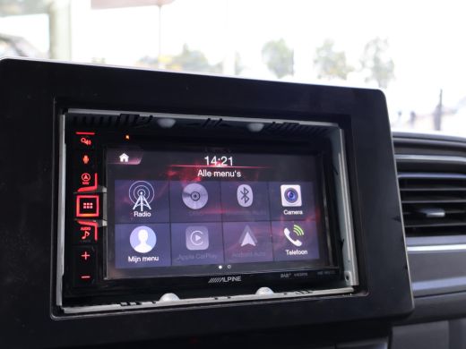 Renault Master T35 2.3 DCI 165 PK L4H2 DUBBEL LUCHT DL + 3500 KG TREKHAAK | CAMERA | APPLE CARPLAY ActivLease financial lease
