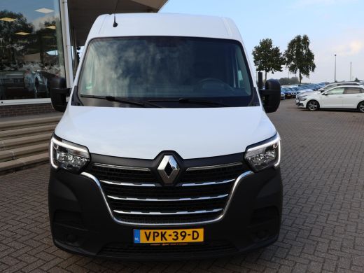Renault Master T35 2.3 DCI 165 PK L4H2 DUBBEL LUCHT DL + 3500 KG TREKHAAK | CAMERA | APPLE CARPLAY ActivLease financial lease