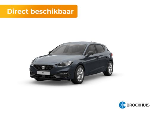 Seat Leon FR Business - eHybrid | Achteruitrijcamera | Automatisch dimmende binnenspiegel | Dakhemel uitgev... ActivLease financial lease