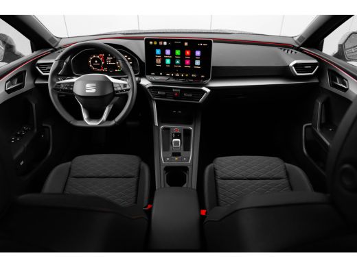 Seat Leon FR Business - eHybrid | Achteruitrijcamera | Automatisch dimmende binnenspiegel | Dakhemel uitgev... ActivLease financial lease