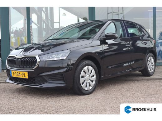 Skoda Fabia 110PK 1.0 TSI Ambition AUTOMAAT | Airco | Apple Carplay/Android Auto|telefoonintegratie premium |...