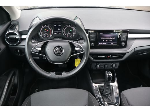 Skoda Fabia 110PK 1.0 TSI Ambition AUTOMAAT | Airco | Apple Carplay/Android Auto|telefoonintegratie premium |... ActivLease financial lease