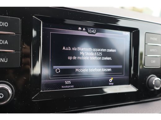 Skoda Fabia 110PK 1.0 TSI Ambition AUTOMAAT | Airco | Apple Carplay/Android Auto|telefoonintegratie premium |... ActivLease financial lease