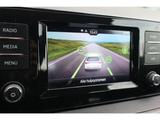 Skoda Fabia 110PK 1.0 TSI Ambition AUTOMAAT | Airco | Apple Carplay/Android Auto|telefoonintegratie premium |... ActivLease financial lease