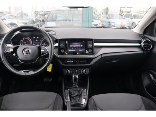 Skoda Fabia 110PK 1.0 TSI Ambition AUTOMAAT | Airco | Apple Carplay/Android Auto|telefoonintegratie premium |... ActivLease financial lease