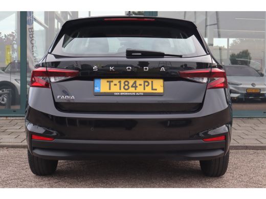 Skoda Fabia 110PK 1.0 TSI Ambition AUTOMAAT | Airco | Apple Carplay/Android Auto|telefoonintegratie premium |... ActivLease financial lease