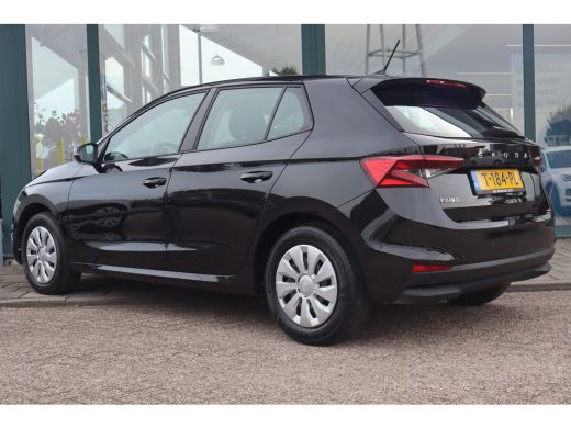 Skoda Fabia 110PK 1.0 TSI Ambition AUTOMAAT | Airco | Apple Carplay/Android Auto|telefoonintegratie premium |... ActivLease financial lease