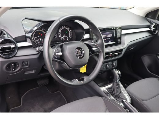 Skoda Fabia 110PK 1.0 TSI Ambition AUTOMAAT | Airco | Apple Carplay/Android Auto|telefoonintegratie premium |... ActivLease financial lease