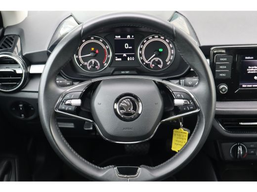 Skoda Fabia 110PK 1.0 TSI Ambition AUTOMAAT | Airco | Apple Carplay/Android Auto|telefoonintegratie premium |... ActivLease financial lease
