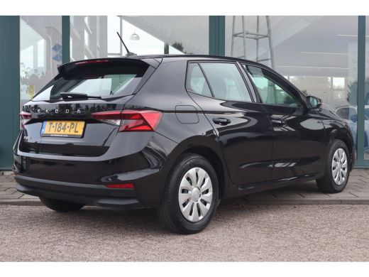 Skoda Fabia 110PK 1.0 TSI Ambition AUTOMAAT | Airco | Apple Carplay/Android Auto|telefoonintegratie premium |... ActivLease financial lease