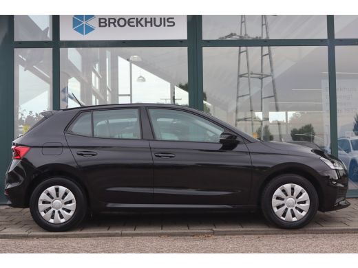 Skoda Fabia 110PK 1.0 TSI Ambition AUTOMAAT | Airco | Apple Carplay/Android Auto|telefoonintegratie premium |... ActivLease financial lease