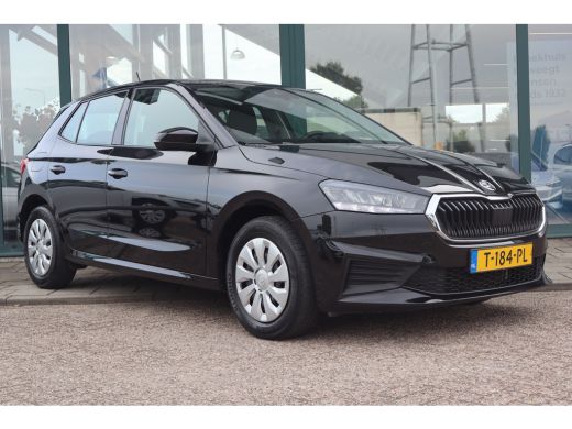 Skoda Fabia 110PK 1.0 TSI Ambition AUTOMAAT | Airco | Apple Carplay/Android Auto|telefoonintegratie premium |... ActivLease financial lease