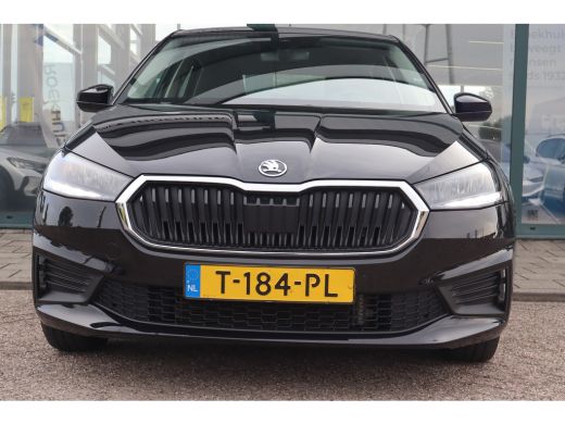 Skoda Fabia 110PK 1.0 TSI Ambition AUTOMAAT | Airco | Apple Carplay/Android Auto|telefoonintegratie premium |... ActivLease financial lease