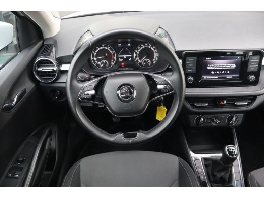 Skoda Fabia 95PK 1.0 TSI Ambition | Airco | Apple Carplay/Android Auto|telefoonintegratie premium | Cruise co... ActivLease financial lease