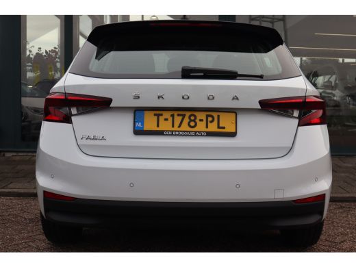 Skoda Fabia 95PK 1.0 TSI Ambition | Airco | Apple Carplay/Android Auto|telefoonintegratie premium | Cruise co... ActivLease financial lease