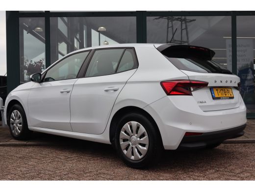 Skoda Fabia 95PK 1.0 TSI Ambition | Airco | Apple Carplay/Android Auto|telefoonintegratie premium | Cruise co... ActivLease financial lease