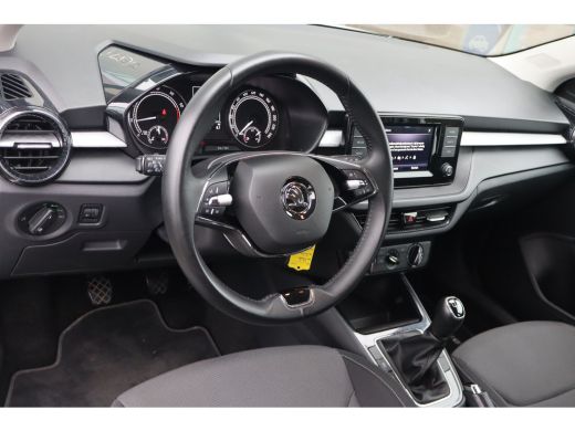 Skoda Fabia 95PK 1.0 TSI Ambition | Airco | Apple Carplay/Android Auto|telefoonintegratie premium | Cruise co... ActivLease financial lease