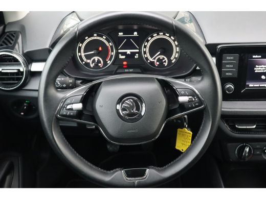 Skoda Fabia 95PK 1.0 TSI Ambition | Airco | Apple Carplay/Android Auto|telefoonintegratie premium | Cruise co... ActivLease financial lease