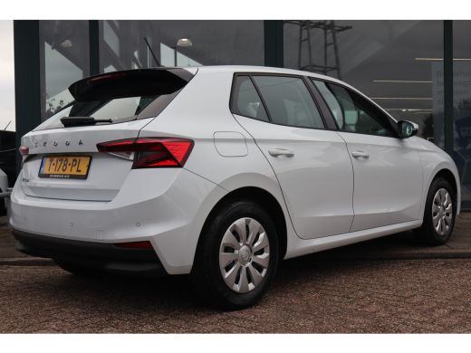 Skoda Fabia 95PK 1.0 TSI Ambition | Airco | Apple Carplay/Android Auto|telefoonintegratie premium | Cruise co... ActivLease financial lease