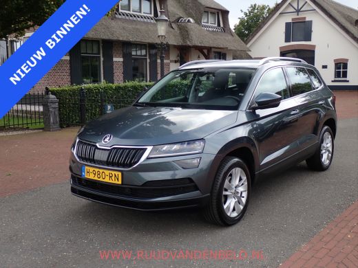 Skoda Karoq 1.5TSI VIRTUAL ACC/CARPLAY/CAMERA/DAB/KEYLESS Skoda Karoq 1.5TSI VIRTUAL ACC/CARPLAY/CAMERA/DAB/KEYLESS