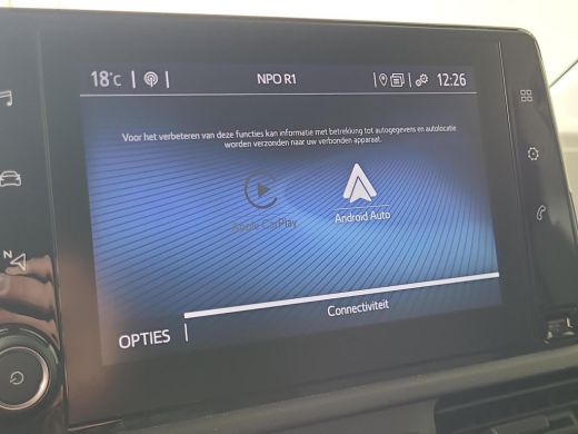 Toyota ProAce 1.5 D-4D Live | Navigatie | Parkeersensoren | Rijklaarprijs incl. garantie | ActivLease financial lease