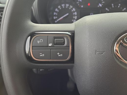 Toyota ProAce 1.5 D-4D Live | Navigatie | Parkeersensoren | Rijklaarprijs incl. garantie | ActivLease financial lease