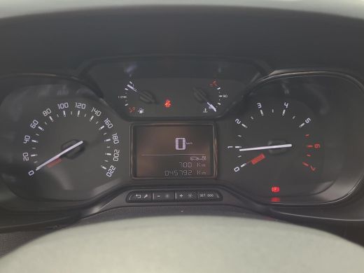 Toyota ProAce 1.5 D-4D Live | Navigatie | Parkeersensoren | Rijklaarprijs incl. garantie | ActivLease financial lease