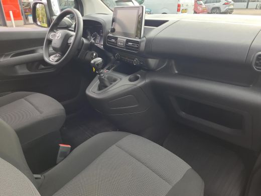 Toyota ProAce 1.5 D-4D Live | Navigatie | Parkeersensoren | Rijklaarprijs incl. garantie | ActivLease financial lease